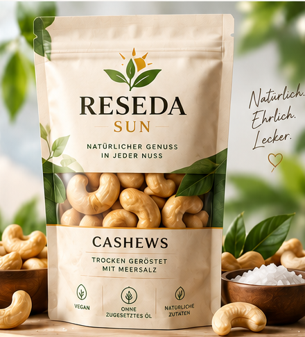 RESEDA SUN Cashews